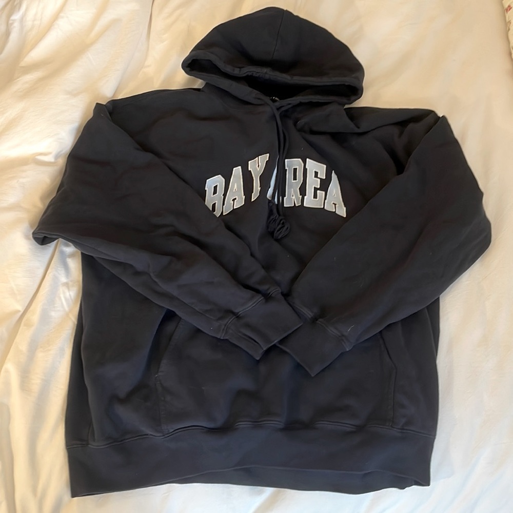Bay Area Brandy Melville Hoodie